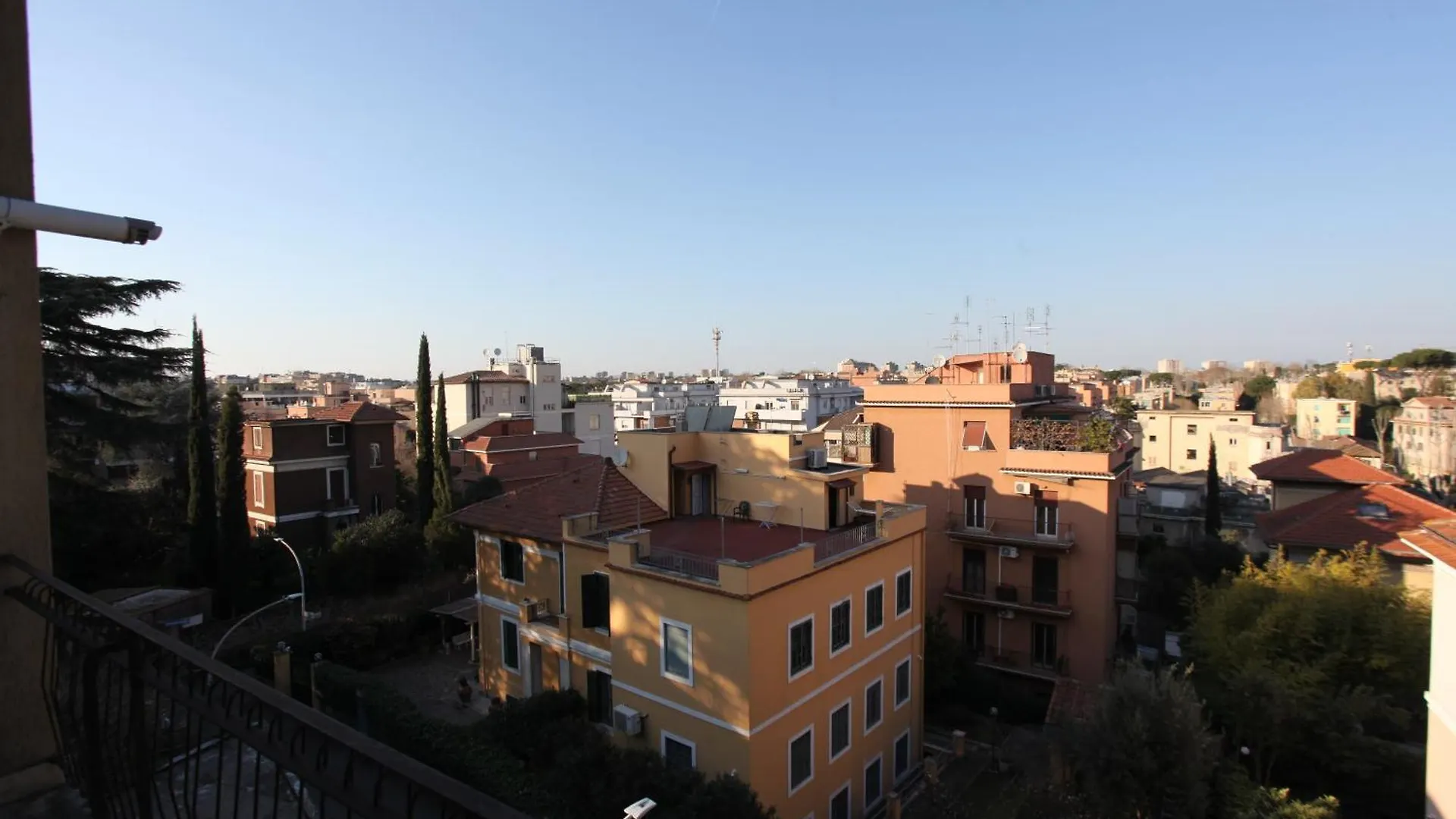 In Punta Di Piedi Lägenhet Rom