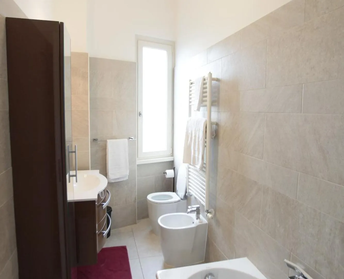 In Punta Di Piedi Apartment Rome