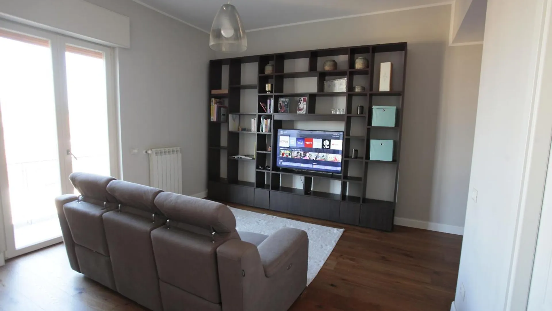 In Punta Di Piedi Apartment Rome Italy