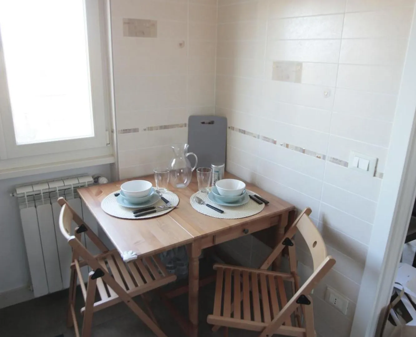 In Punta Di Piedi Apartment Rome