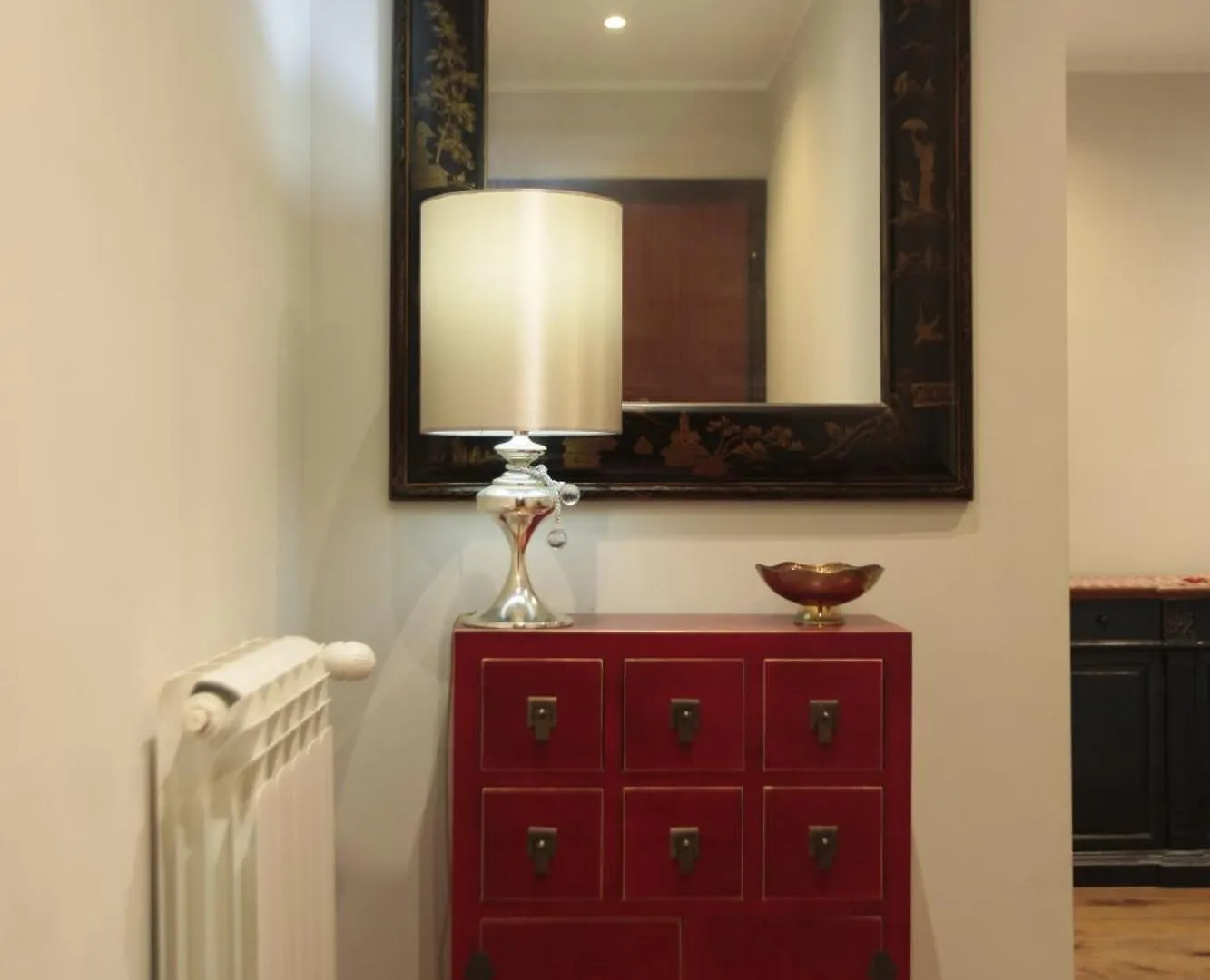 In Punta Di Piedi Apartment Rome Italy