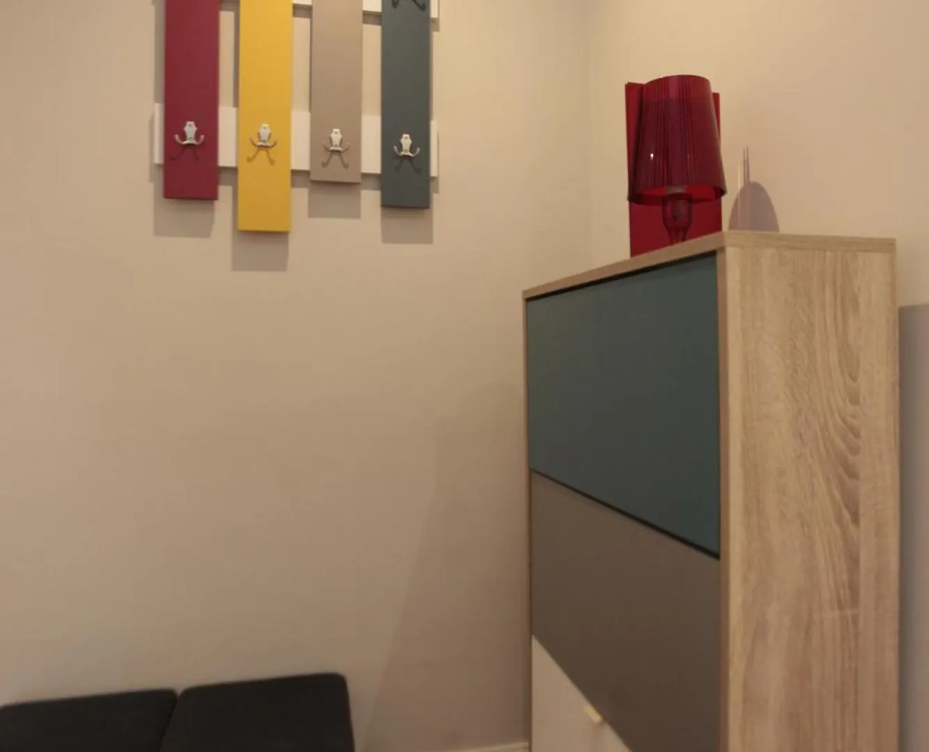 In Punta Di Piedi Apartment Rome Italy