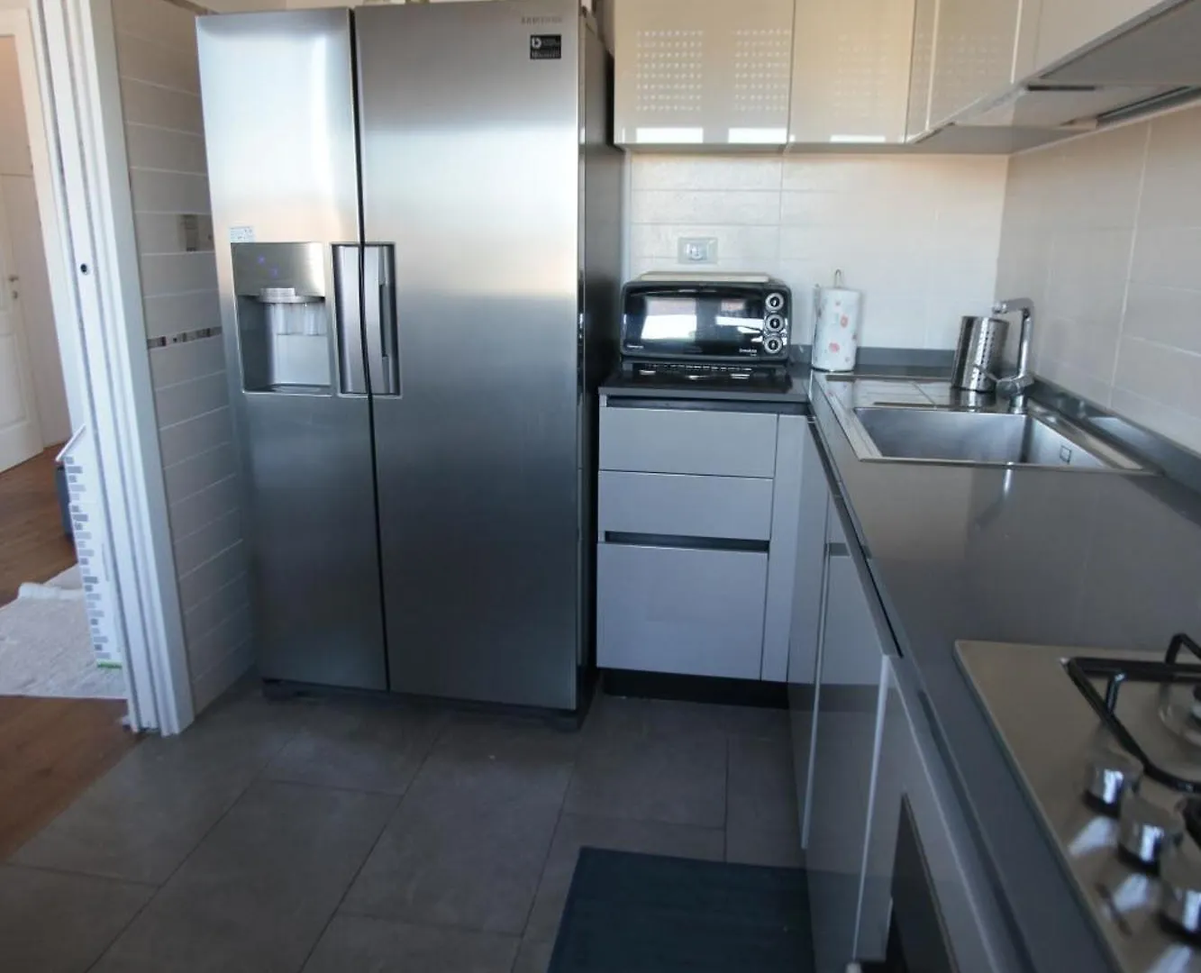 In Punta Di Piedi Apartment Rome