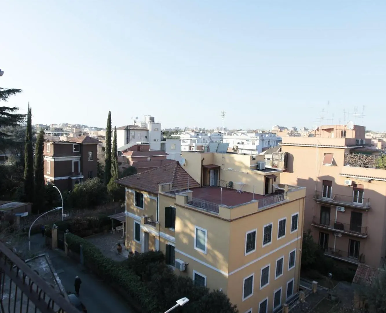 In Punta Di Piedi Apartment Rome 0*,