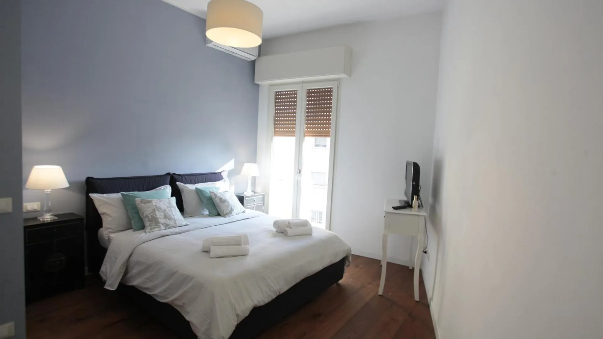 In Punta Di Piedi Apartment Rome Italy
